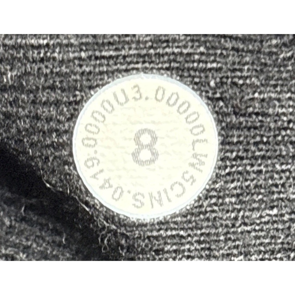 Lululemon Jogger Womens Size 8 Black Gray Camo Ready To Rulu Sweatpants - Picture 8 of 12